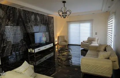 iVilla - 3 Bedrooms - 4 Bathrooms for rent in Mountain View Chill Out Park - Northern Expansions - 6 October City - Giza