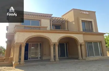 فيلا - 7 غرف نوم - 7 حمامات للبيع في لا ريف - كمبوندات القطامية - القطامية - مدينة القاهرة الجديدة - القاهرة