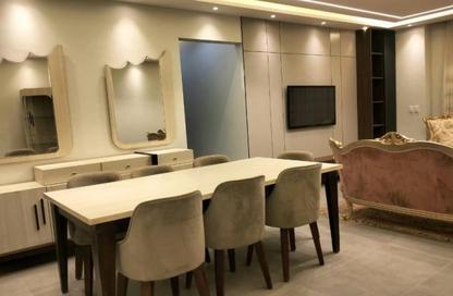 Apartment - 3 Bedrooms - 3 Bathrooms for rent in El Patio Oro - 5th Settlement Compounds - The 5th Settlement - New Cairo City - Cairo