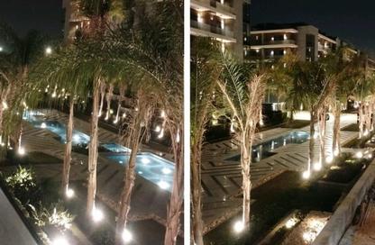 Apartment - 3 Bedrooms - 3 Bathrooms for rent in El Patio Oro - 5th Settlement Compounds - The 5th Settlement - New Cairo City - Cairo