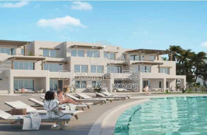 Chalet - 1 Bedroom - 2 Bathrooms for sale in Hacienda West - Ras Al Hekma - North Coast Chalet - 1 Bedroom - 2 Bathrooms for sale in Hacienda West - Ras Al Hekma - North Coast