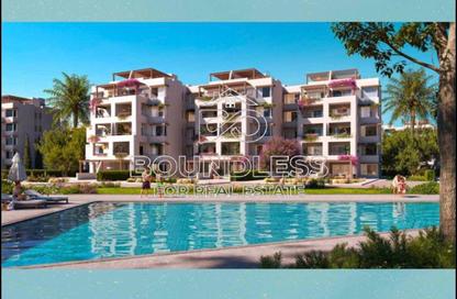 Chalet - 1 Bedroom - 2 Bathrooms for sale in Hacienda West - Ras Al Hekma - North Coast