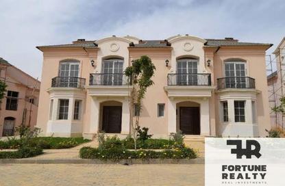 Villa - 4 Bedrooms - 4 Bathrooms for sale in Layan Residence - 5th Settlement Compounds - The 5th Settlement - New Cairo City - Cairo
