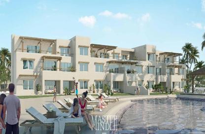 Chalet - 1 Bedroom - 2 Bathrooms for sale in Hacienda West - Ras Al Hekma - North Coast Chalet - 1 Bedroom - 2 Bathrooms for sale in Hacienda West - Ras Al Hekma - North Coast