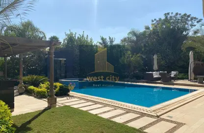 فيلا - 5 غرف نوم - 4 حمامات للبيع في الربوة - كمبوندات الشيخ زايد - الشيخ زايد - الجيزة