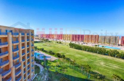 Chalet - 2 Bedrooms - 1 Bathroom for sale in Golf Porto Marina - Al Alamein - North Coast