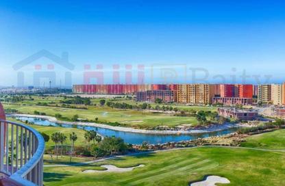 Chalet - 2 Bedrooms - 1 Bathroom for sale in Golf Porto Marina - Al Alamein - North Coast