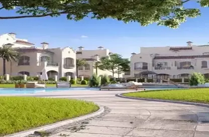 فيلا - 3 غرف نوم - 3 حمامات للبيع في الباتيو 4 - الباتيو - كمبوندات الشروق - مدينة الشروق - القاهرة