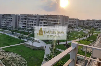 Apartment - 3 Bedrooms - 3 Bathrooms for rent in Capital Gardens   Palm Hills - Mostakbal City Compounds - Mostakbal City - Future City - Cairo