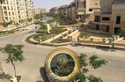 Apartment - 2 Bedrooms - 2 Bathrooms for sale in Mostakbal City Compounds - Mostakbal City - Future City - Cairo