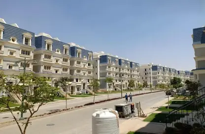 Apartment - 2 Bedrooms - 2 Bathrooms for sale in Mountain View 1.1 - 5th Settlement Compounds - The 5th Settlement - New Cairo City - Cairo