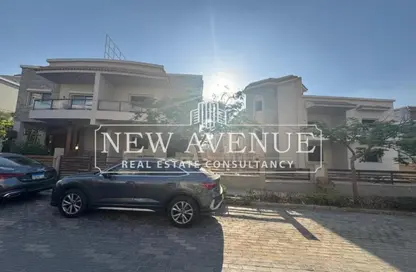 منزل مزدوج - 3 غرف نوم - 4 حمامات للبيع في سنترال بارك - امتداد المستثمرين الشمالية - مدينة القاهرة الجديدة - القاهرة