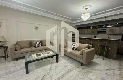Apartment - 3 Bedrooms - 3 Bathrooms for rent in Hyde Park - New Cairo City - Cairo