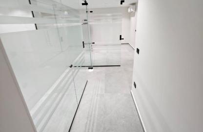 Office Space - Studio - 3 Bathrooms for rent in Rayhanah Plaza - Zahraa El Maadi - Hay El Maadi - Cairo