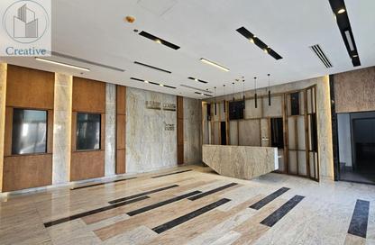Office Space - Studio - 2 Bathrooms for sale in B255 Complex - 5th Settlement Compounds - The 5th Settlement - New Cairo City - Cairo