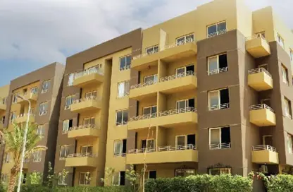 Apartment - 2 Bedrooms - 2 Bathrooms for sale in Nest Cairo - The 6th Settlement - New Cairo City - Cairo