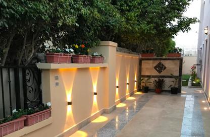 Villa - 4 Bedrooms - 4 Bathrooms for rent in Mivida - 5th Settlement Compounds - The 5th Settlement - New Cairo City - Cairo