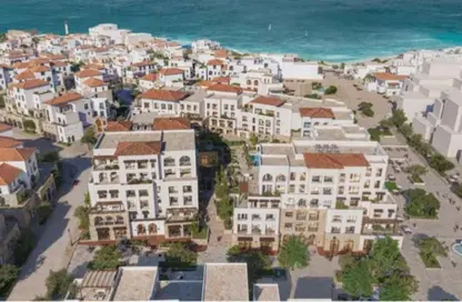 Chalet - 1 Bedroom - 1 Bathroom for sale in Modon Abu Dhabi - Ras Al Hekma - North Coast