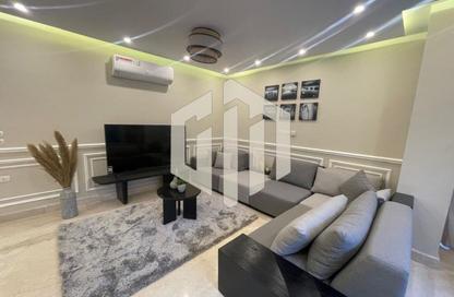 Apartment - 2 - 2 for rent in Lake View Residence - 5th Settlement Compounds - The 5th Settlement - New Cairo City - Cairo
