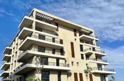 Apartment - 2 Bedrooms - 3 Bathrooms for sale in Palm Hills - Alexandria Compounds - Alexandria