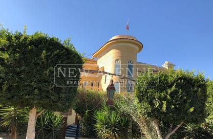 فيلا - 5 غرف نوم - 5 حمامات للبيع في النخيل - كمبوندات الشروق - مدينة الشروق - القاهرة