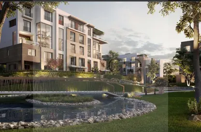 Apartment - 2 Bedrooms - 2 Bathrooms for sale in District 5 - 5th Settlement Compounds - The 5th Settlement - New Cairo City - Cairo Apartment - 2 Bedrooms - 2 Bathrooms for sale in District 5 - 5th Settlement Compounds - The 5th Settlement - New Cairo City - Cairo