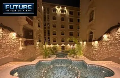 شقة - 2 غرف نوم - 2 حمامات للايجار في زهراء المعادي - حي المعادي - القاهرة