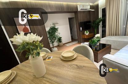 Apartment - 2 - 1 for rent in B7 - Madinaty - Cairo