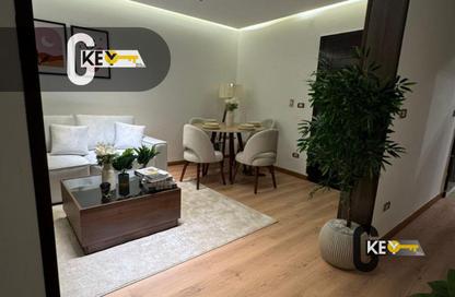 Apartment - 2 - 1 for rent in B7 - Madinaty - Cairo
