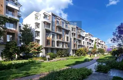 شقة - 6 غرف نوم - 4 حمامات للبيع في شارع الاهرام - مجاورة 9 - مدينة العاشر من رمضان - الشرقية