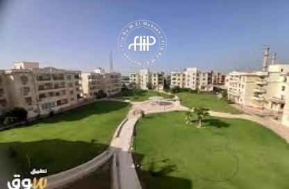 Apartment - 3 Bedrooms - 2 Bathrooms for sale in Al Khamayel city - Sheikh Zayed Compounds - Sheikh Zayed City - Giza