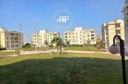 Apartment - 3 Bedrooms - 2 Bathrooms for sale in Al Khamayel city - Sheikh Zayed Compounds - Sheikh Zayed City - Giza