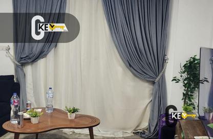Apartment - 2 Bedrooms - 1 Bathroom for rent in B6 - Madinaty - Cairo