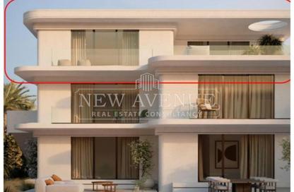 Penthouse - 2 Bedrooms - 2 Bathrooms for sale in Blanca Gardens - Soma Bay - Safaga - Hurghada - Red Sea Penthouse - 2 Bedrooms - 2 Bathrooms for sale in Blanca Gardens - Soma Bay - Safaga - Hurghada - Red Sea