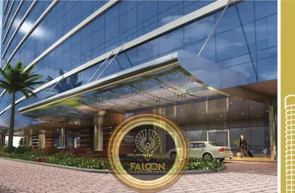 Hotel Apartment - 4 Bedrooms - 3 Bathrooms for sale in Hilton Cairo Nile Maadi - Athar El Nabi - Hay Masr El Kadima - Cairo