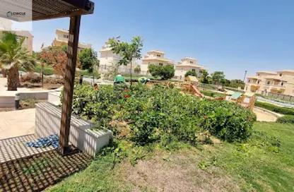 Apartment - 2 - 2 for rent in Garden Residence - Hyde Park - New Cairo City - Cairo