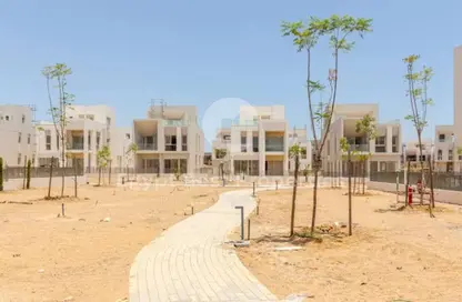 Penthouse - 3 Bedrooms - 3 Bathrooms for sale in Eden - Cairo Gate - Sheikh Zayed Compounds - Sheikh Zayed City - Giza