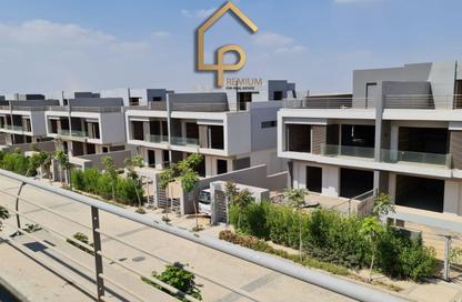 Townhouse - 3 Bedrooms - 4 Bathrooms for sale in Patio Al Zahraa - Sheikh Zayed Compounds - Sheikh Zayed City - Giza