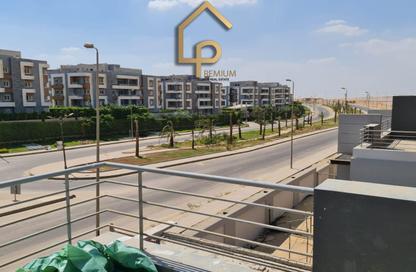 Townhouse - 3 Bedrooms - 4 Bathrooms for sale in Patio Al Zahraa - Sheikh Zayed Compounds - Sheikh Zayed City - Giza