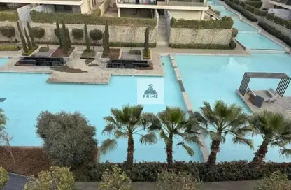 Apartment - 2 Bedrooms - 2 Bathrooms for rent in Lake View Residence - 5th Settlement Compounds - The 5th Settlement - New Cairo City - Cairo