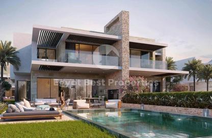 Townhouse - 3 Bedrooms - 3 Bathrooms for sale in Silver Sands - Qesm Marsa Matrouh - North Coast