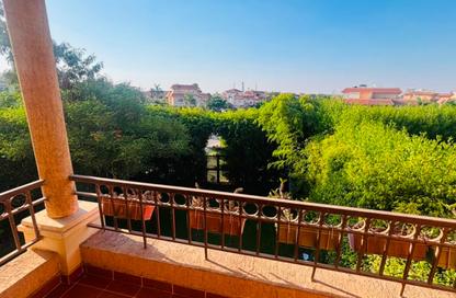 Villa - 3 Bedrooms - 3 Bathrooms for rent in Privado - Madinaty - Cairo Villa - 3 Bedrooms - 3 Bathrooms for rent in Privado - Madinaty - Cairo