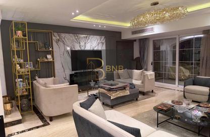 Townhouse - 3 - 3 for rent in Layan Residence - 5th Settlement Compounds - The 5th Settlement - New Cairo City - Cairo