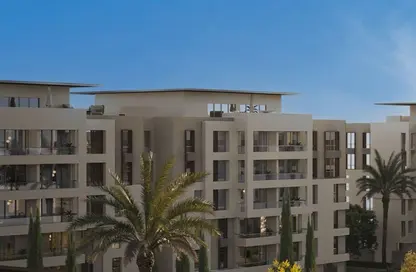 Apartment - 3 Bedrooms - 3 Bathrooms for sale in Ashgar Residence - Hay El Ashgar - Al Wahat Road - 6 October City - Giza