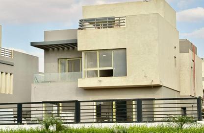 Villa - 5 Bedrooms - 5 Bathrooms for sale in Cluster 18 - Hyde Park - New Cairo City - Cairo