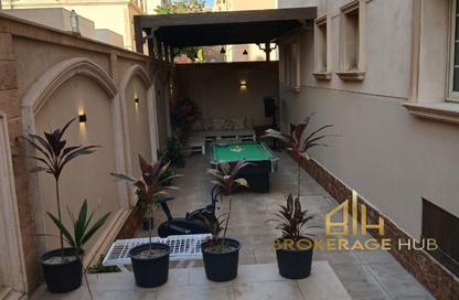 Apartment - 1 Bedroom - 1 Bathroom for rent in West Golf - El Katameya Compounds - El Katameya - New Cairo City - Cairo