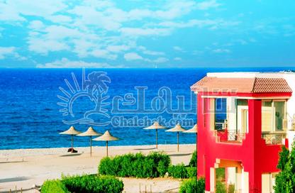 شاليه - 2 غرف نوم - 2 حمامات للبيع في أمكسيكو برادايز - العين السخنة - السويس