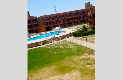 شاليه - 2 غرف نوم - 2 حمامات للبيع في أمكسيكو برادايز - العين السخنة - السويس