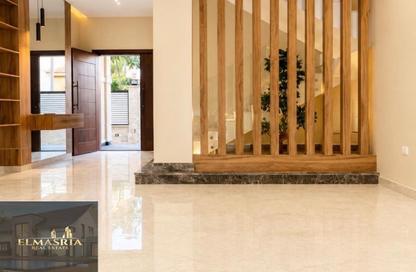 Villa - 4 - 4 for sale in Rayhan Villas - Ext North Inves Area - New Cairo City - Cairo Villa - 4 - 4 for sale in Rayhan Villas - Ext North Inves Area - New Cairo City - Cairo