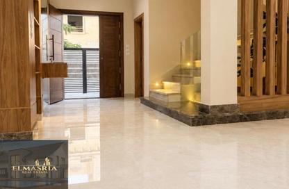 Villa - 4 - 4 for sale in Rayhan Villas - Ext North Inves Area - New Cairo City - Cairo